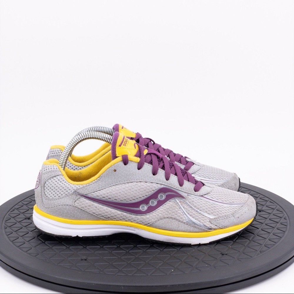 Saucony Womens Shoes Size 8.5 - Picture 7 of 9